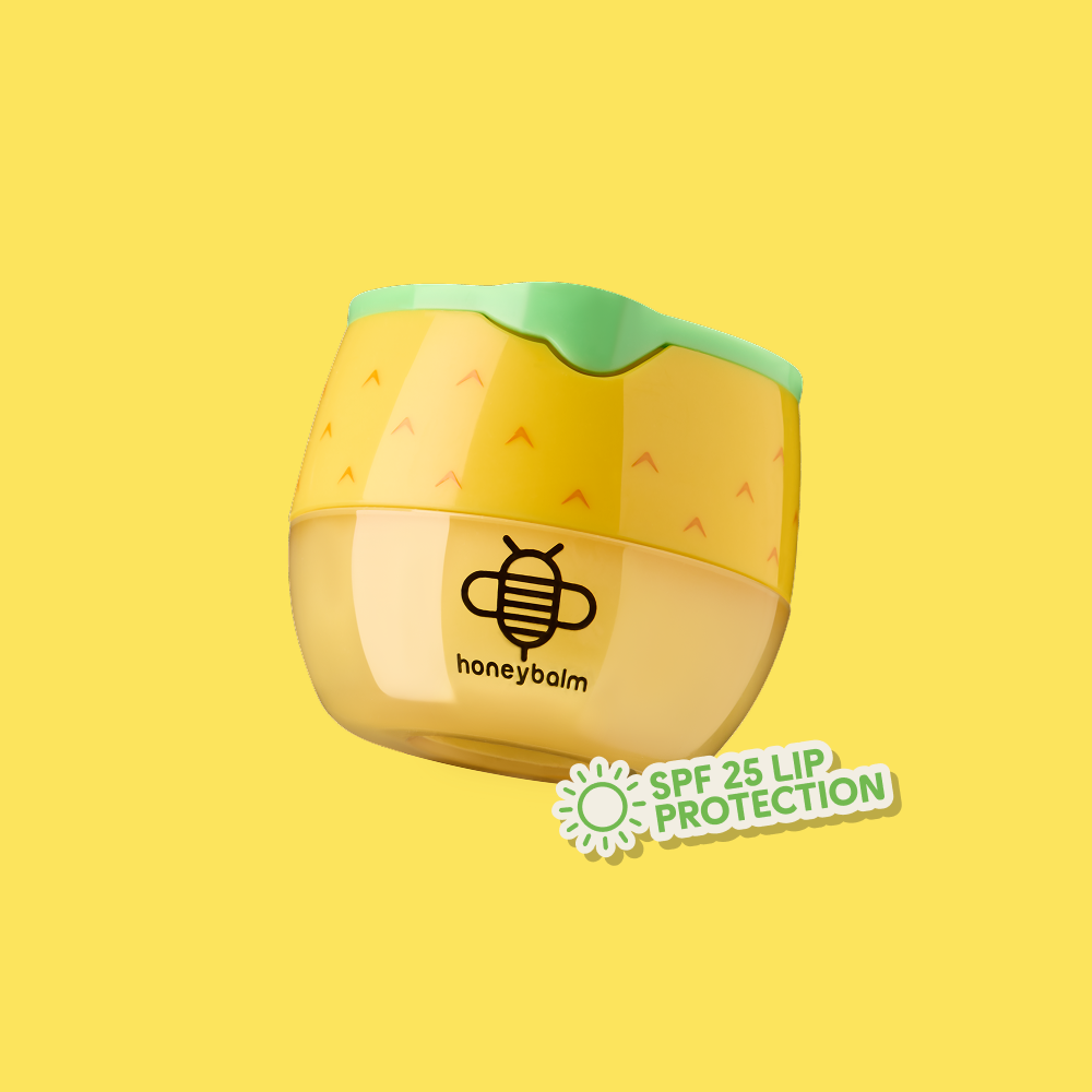 Pineapple Lip Balm LSF