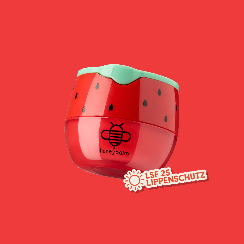 Watermelon Lip Balm LSF
