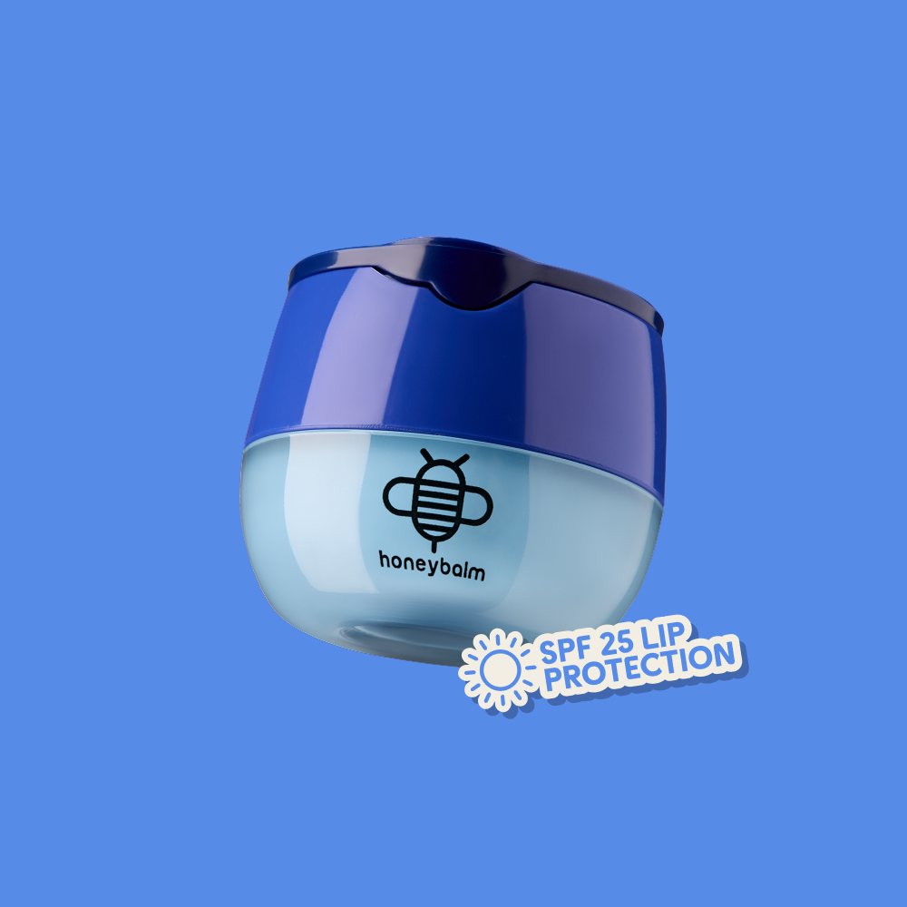 Blueberry Lip Balm LSF
