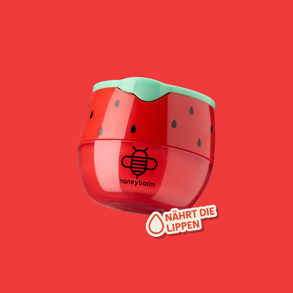 Watermelon Lip Balm