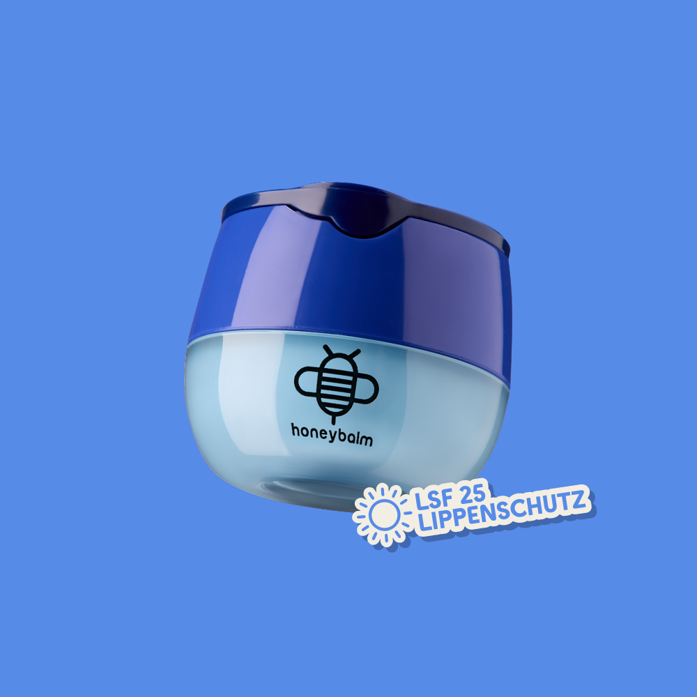 Blueberry Lip Balm LSF
