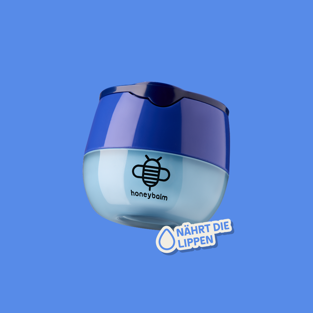 Blueberry Lip Balm