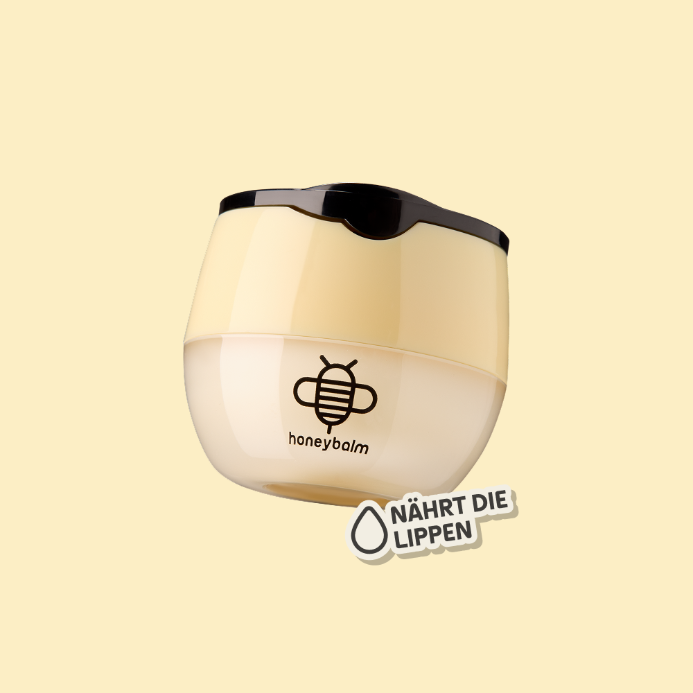 Vanilla Lip Balm