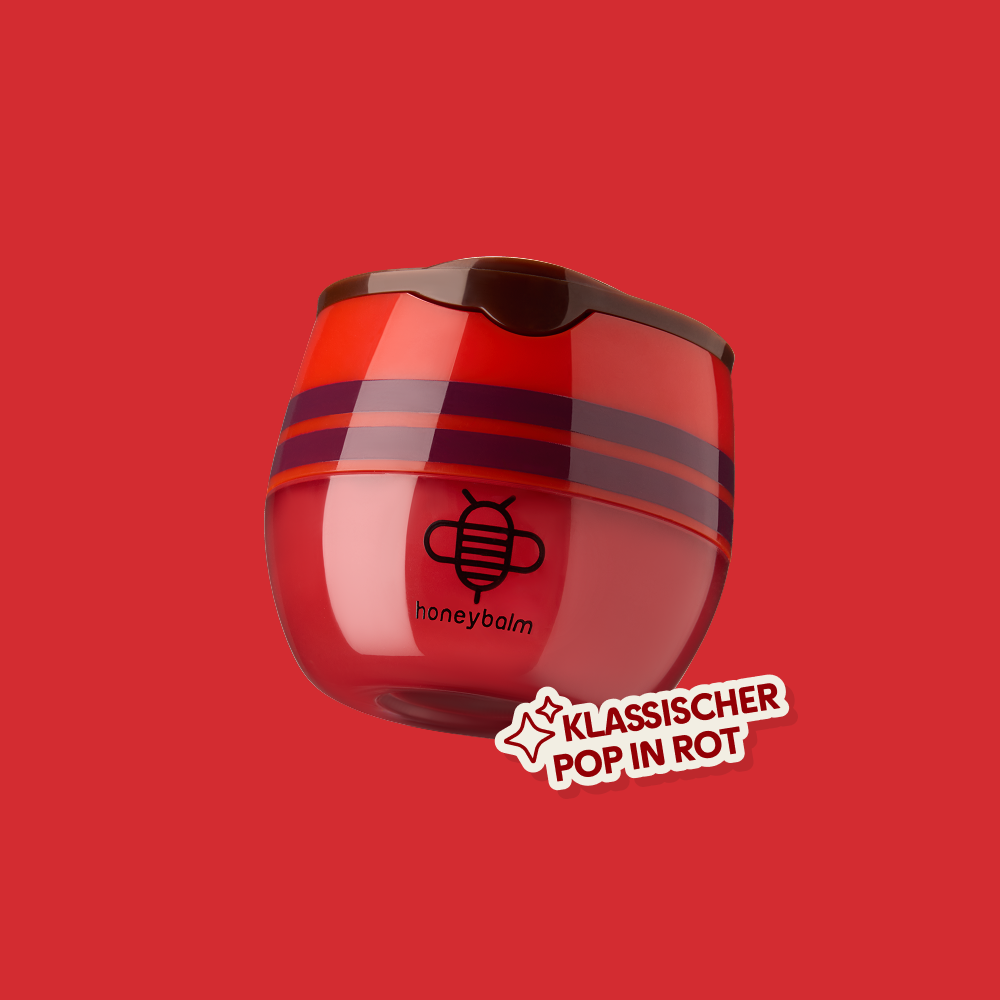 Cherry Tinted Lip Balm