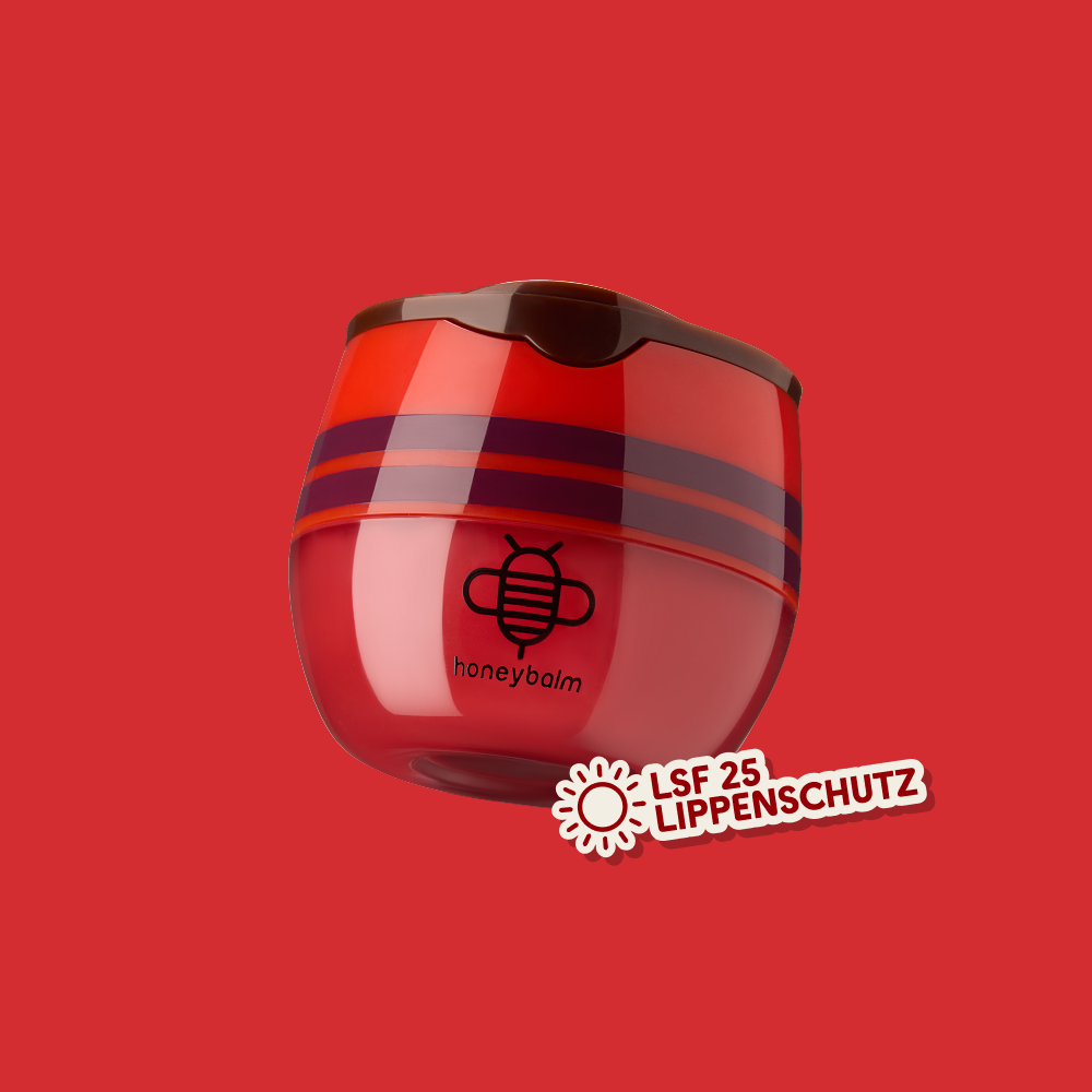 Cherry Lip Balm LSF