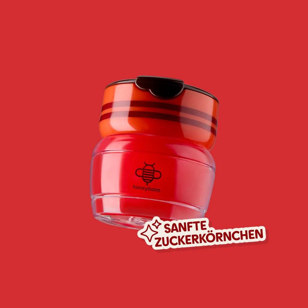 Cherry Lip Scrub