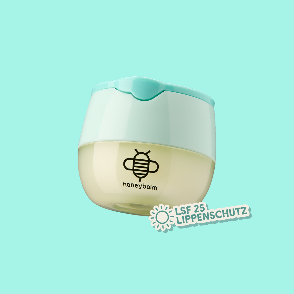Mint Lip Balm LSF