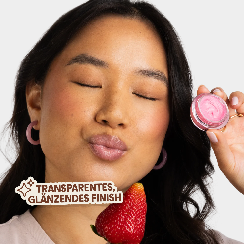 Strawberry Lip Balm