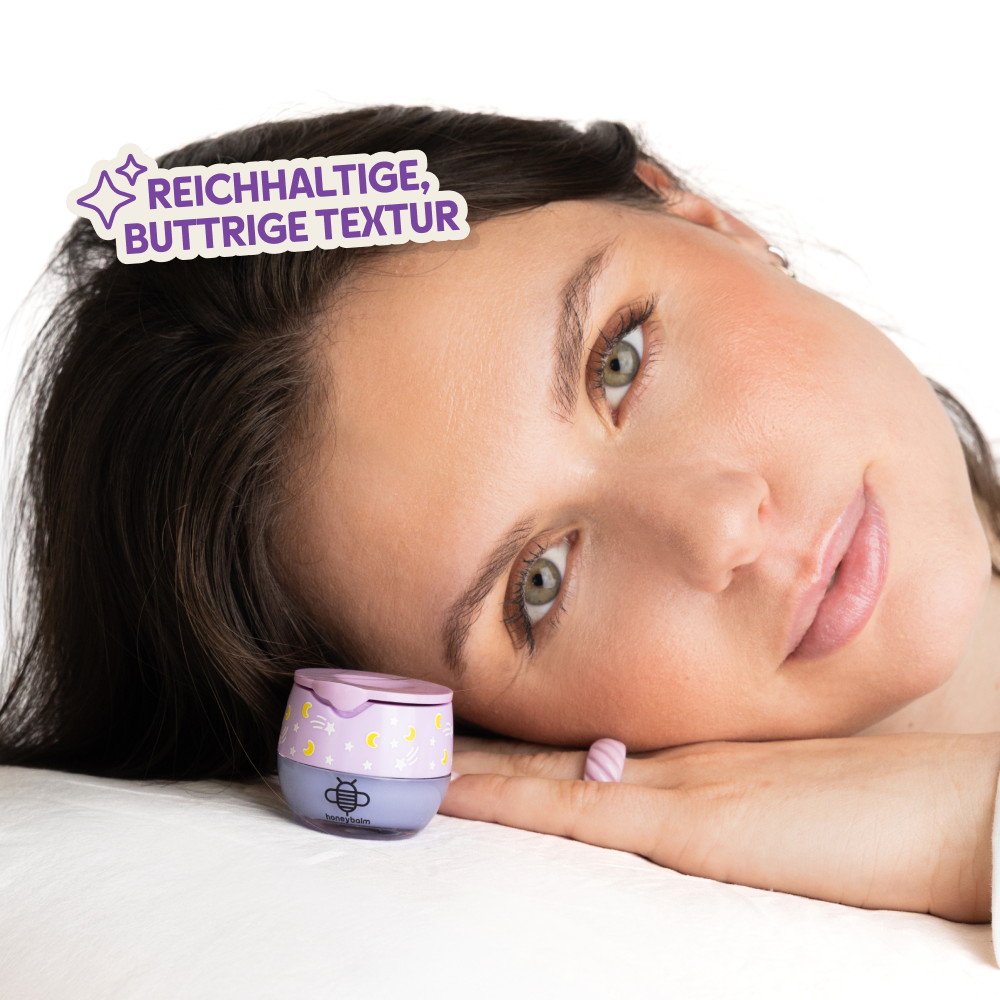 Lavender Chamomile Lip Sleep Mask