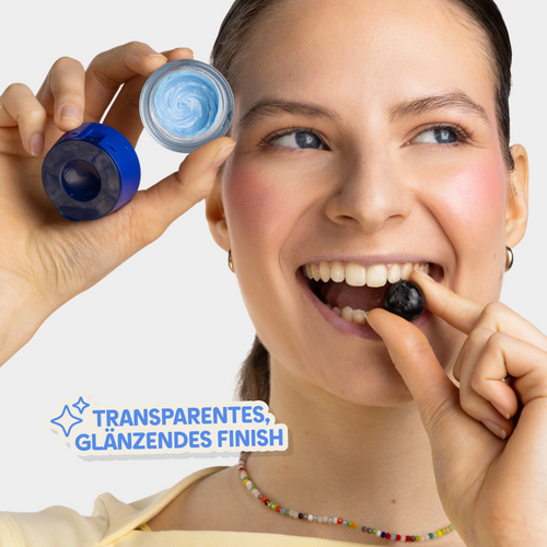 Blueberry Lip Balm
