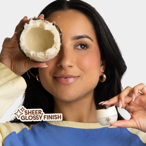 Coconut Lip Balm LSF