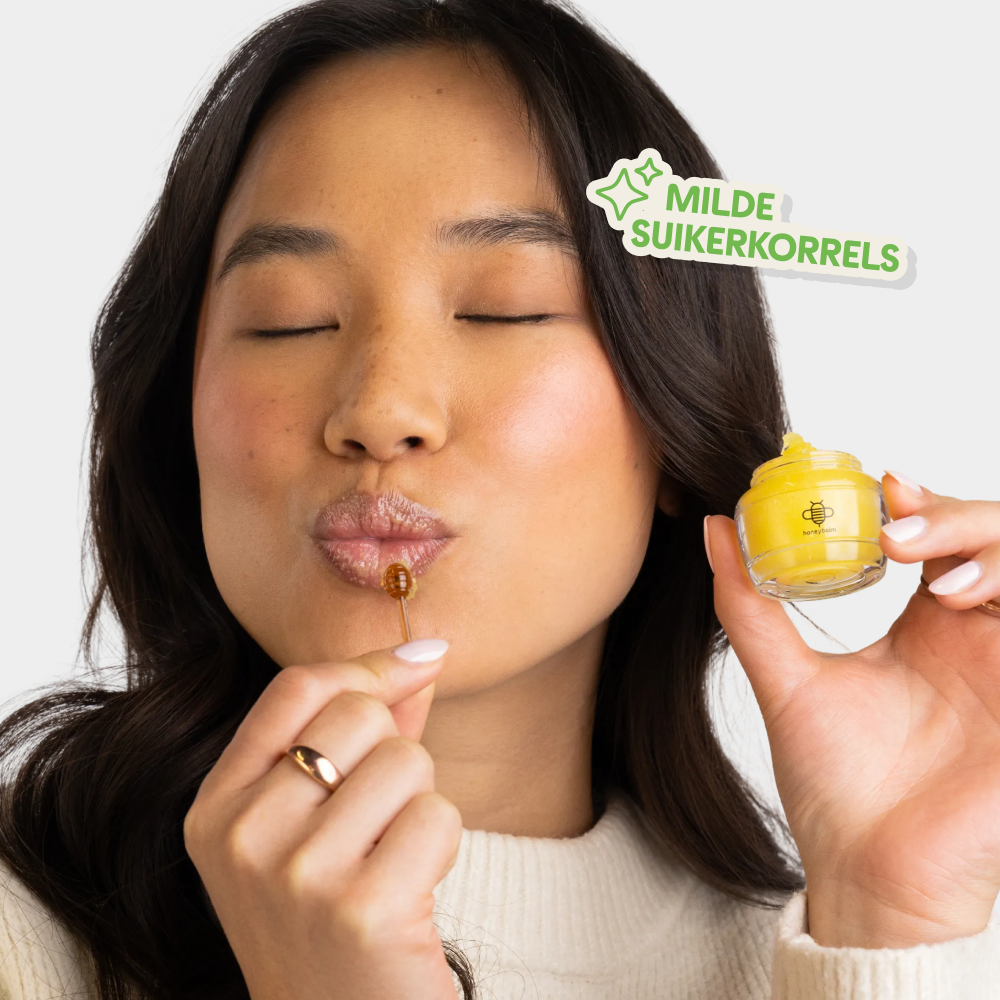 Pineapple Lip Scrub
