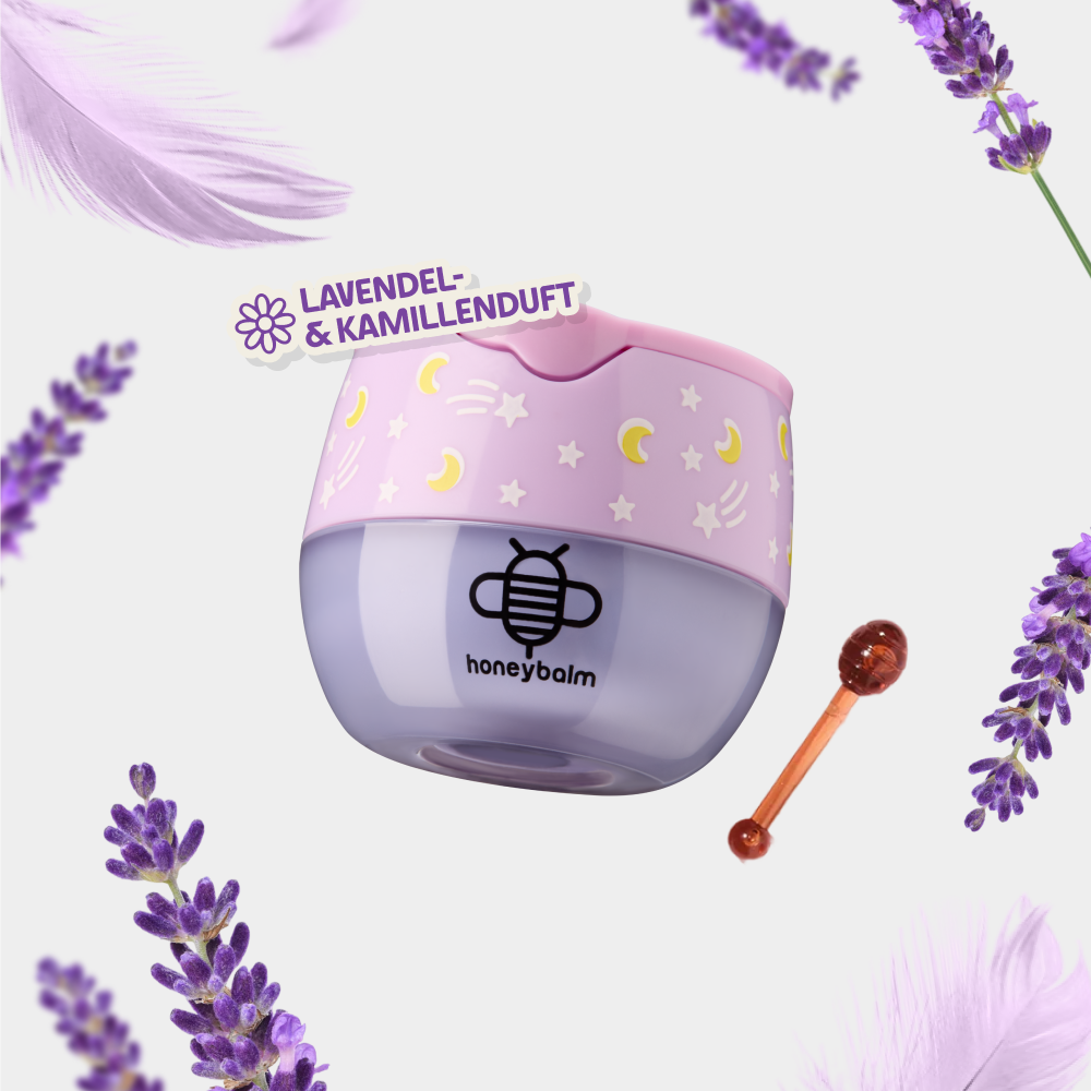 Lavender Chamomile Lip Sleep Mask