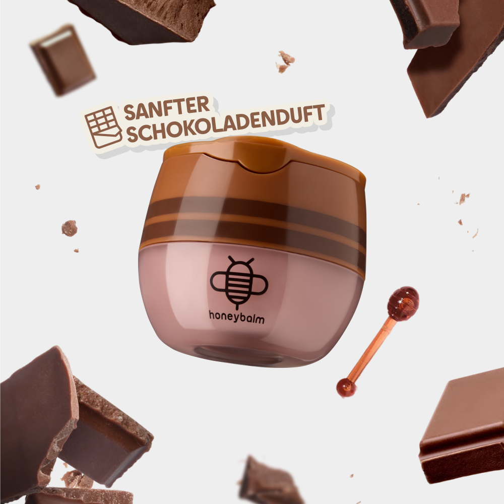 Chocolate Lip Balm LSF