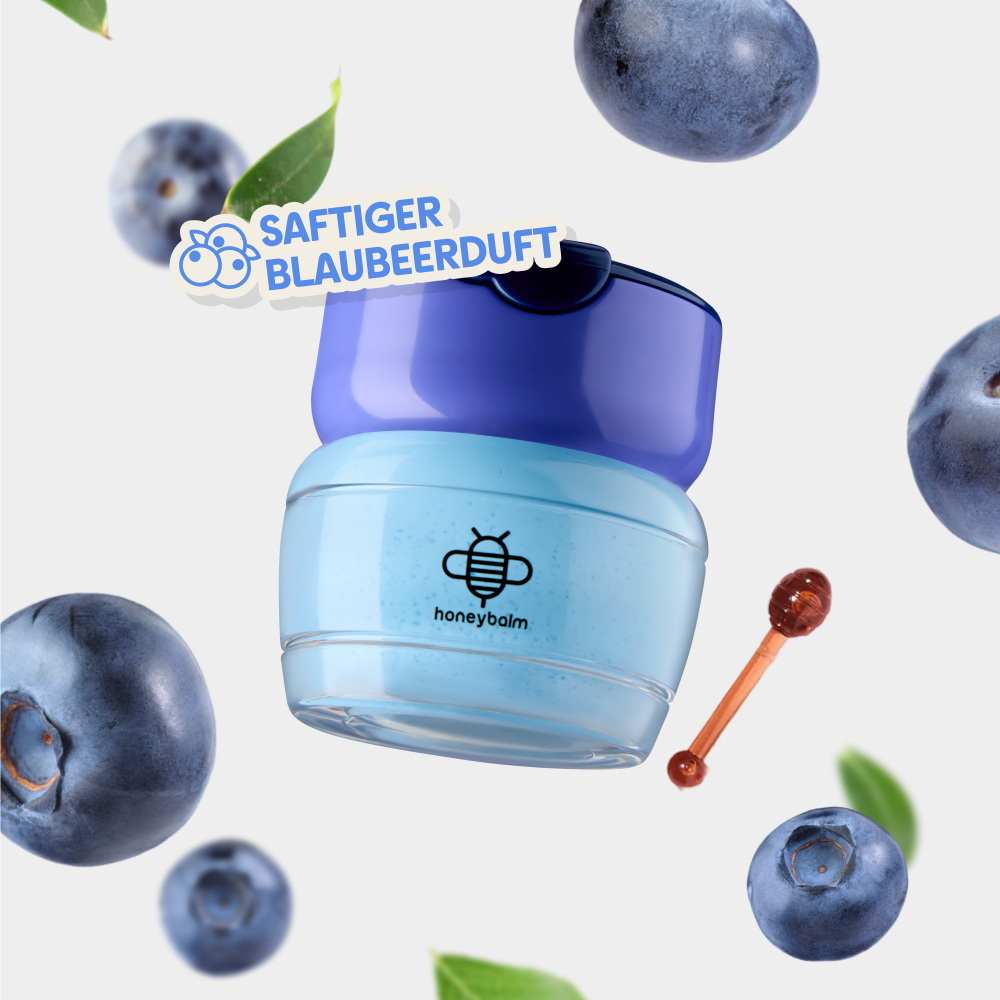 Blueberry Lip Scrub