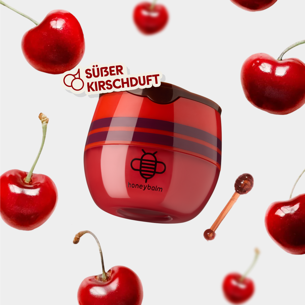 Cherry Lip Balm LSF