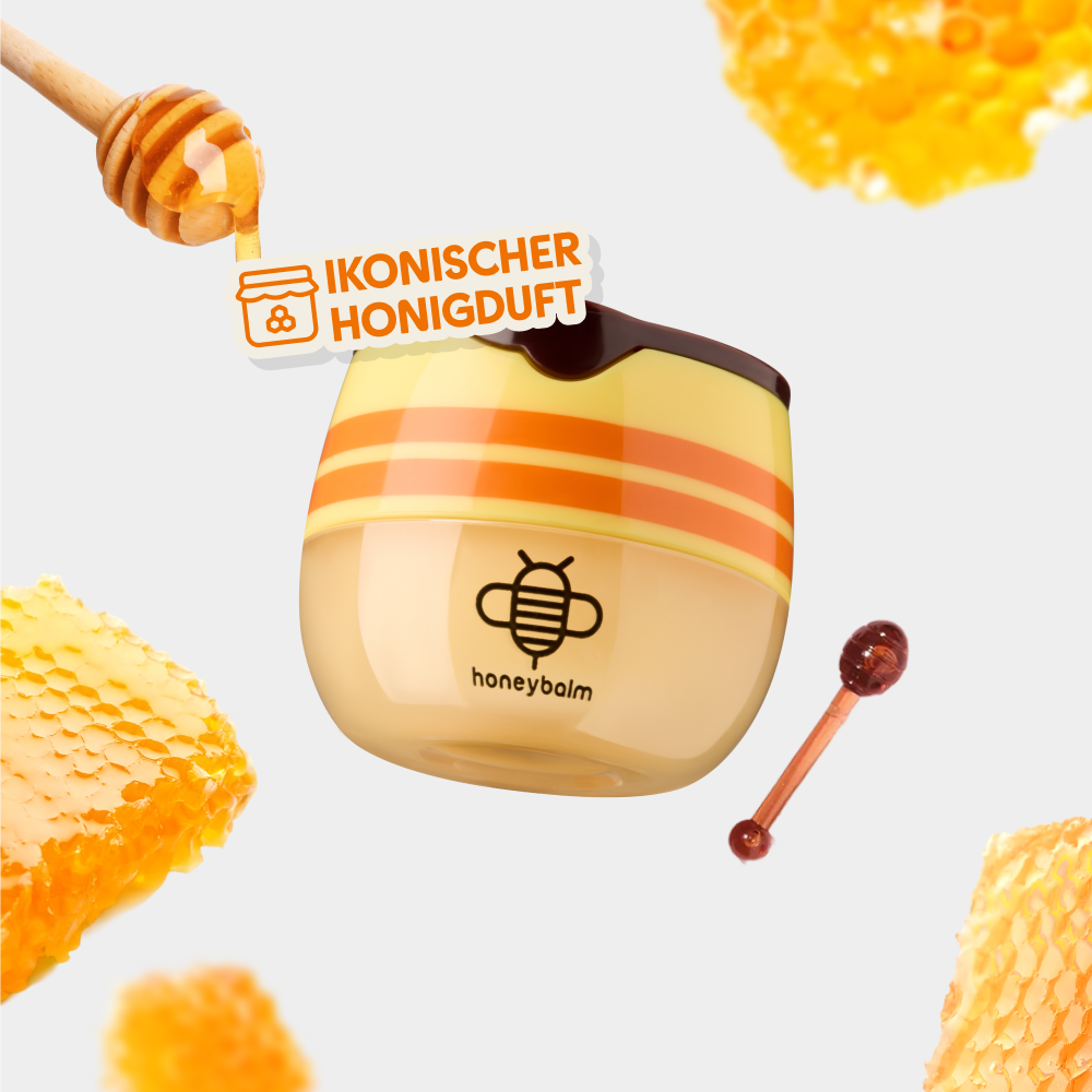Honey Lip Balm LSF