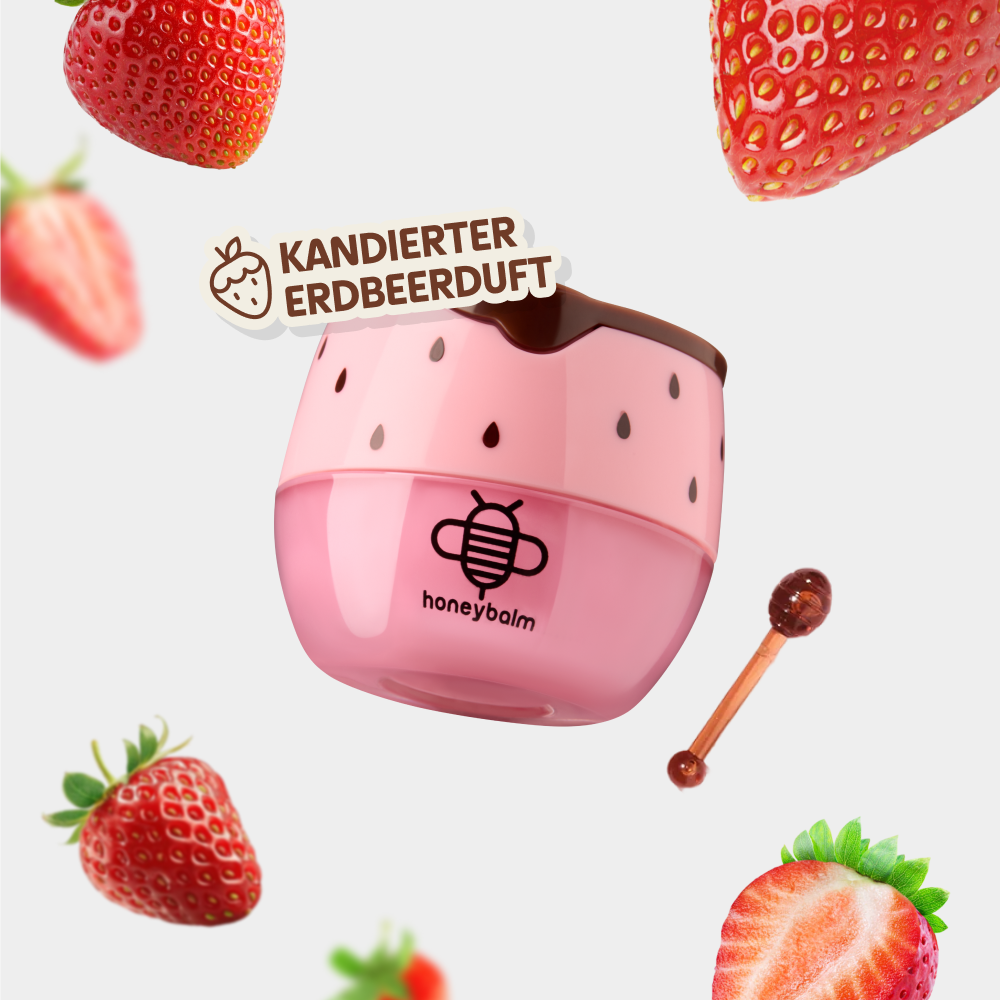Strawberry Lip Balm