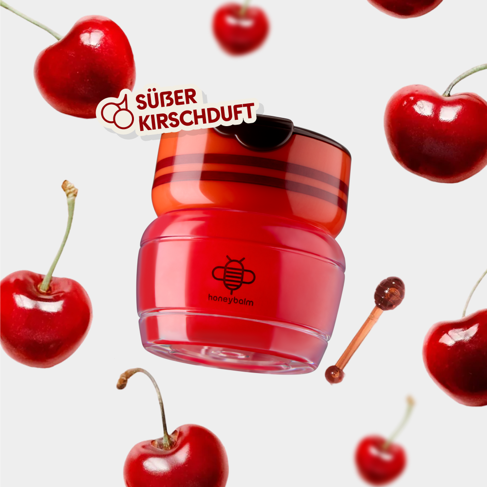 Cherry Lip Scrub