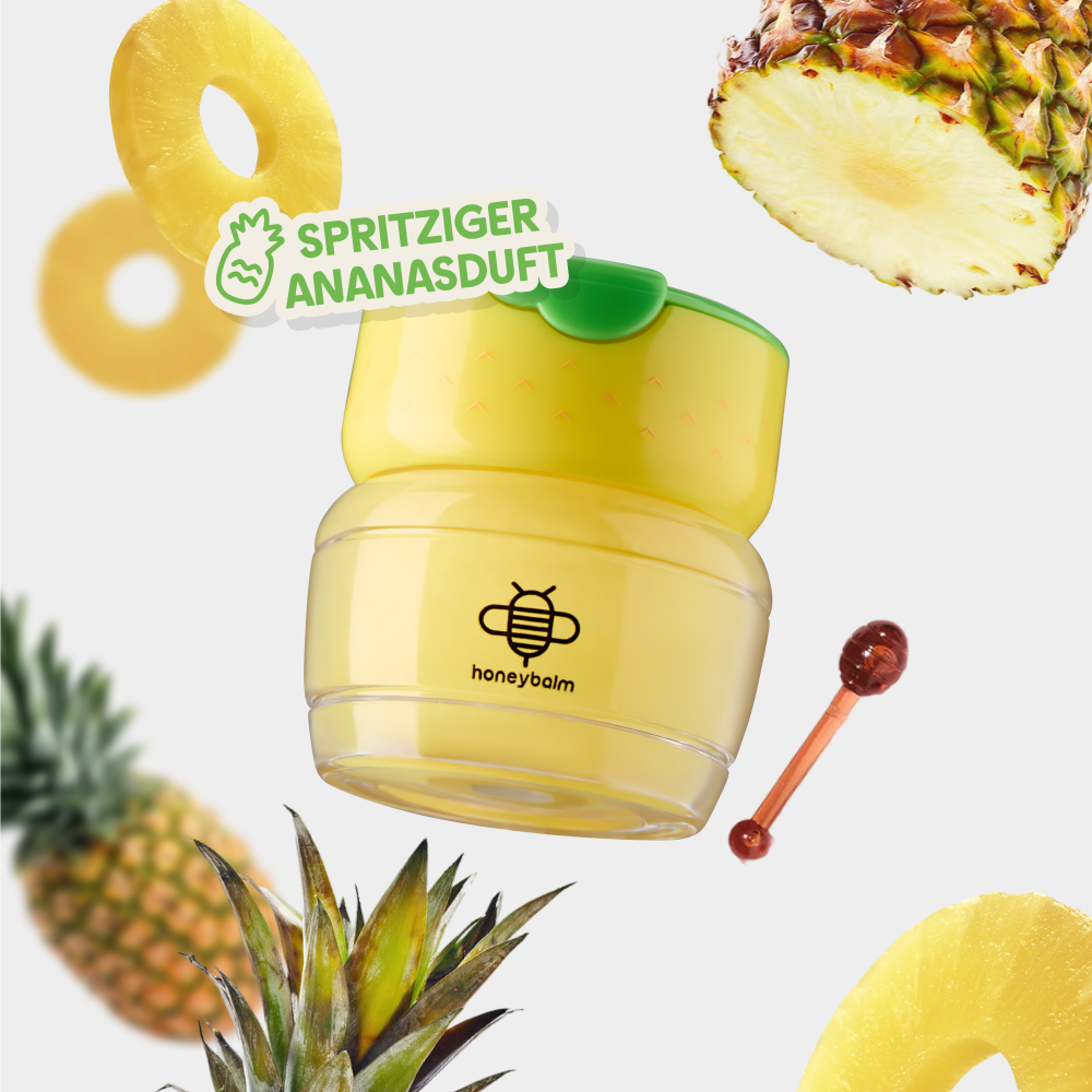 Pineapple Lip Scrub