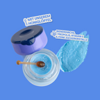 Blueberry Lip Scrub