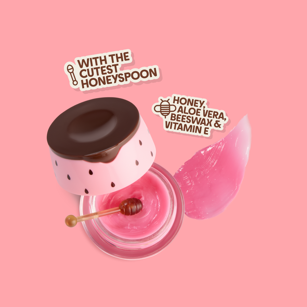 Strawberry Lip Balm LSF