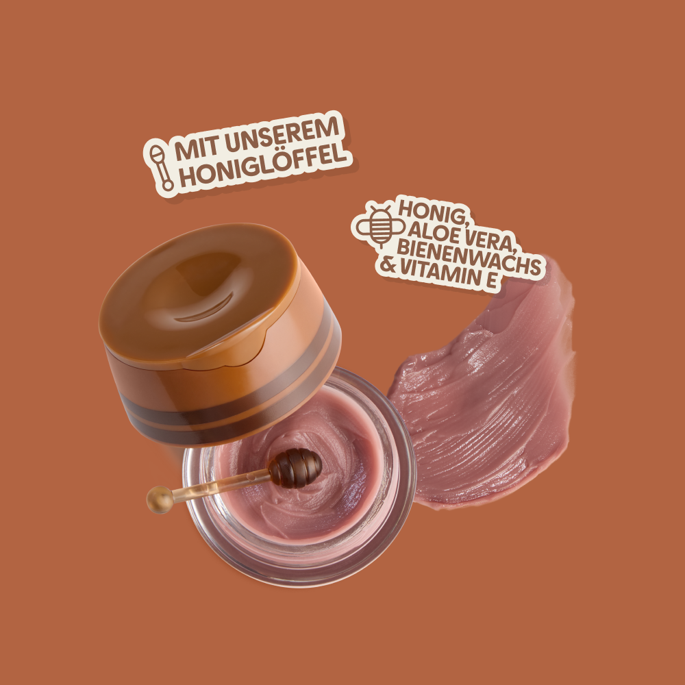 Chocolate Lip Balm LSF