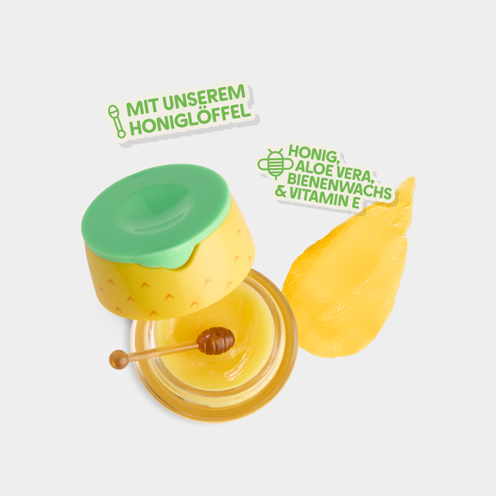 Pineapple Lip Balm LSF
