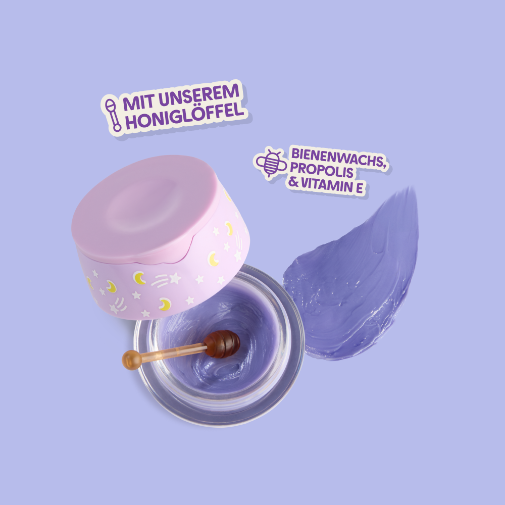 Lavender Chamomile Lip Sleep Mask
