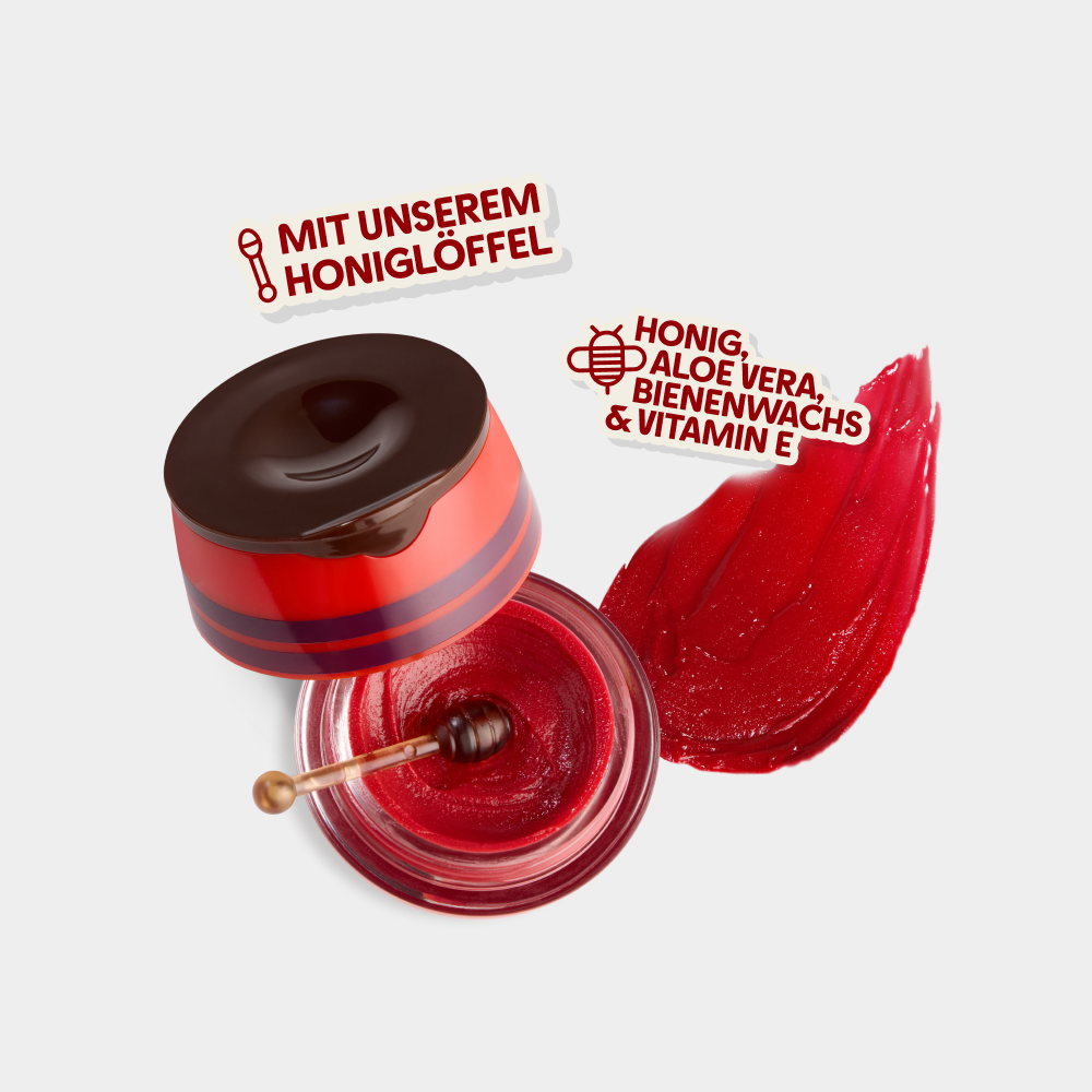 Cherry Lip Balm LSF