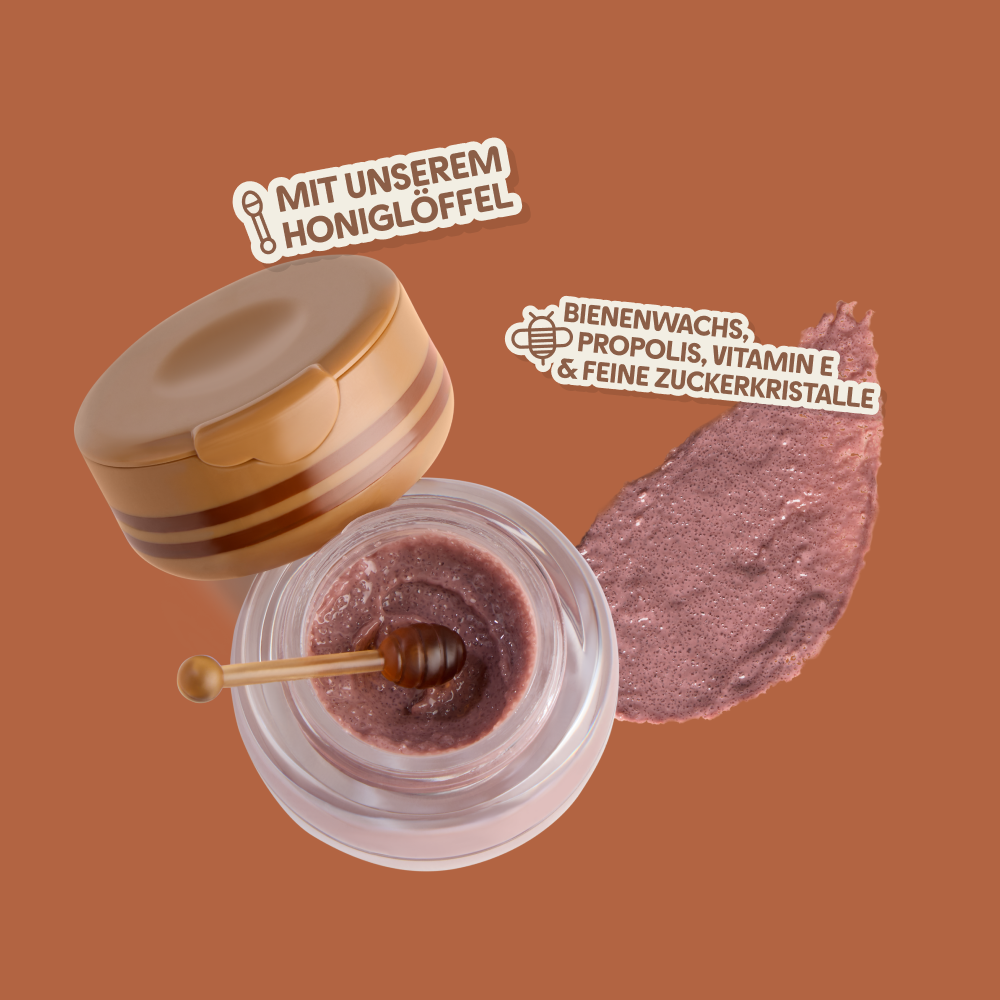 Chocolate Lip Scrub