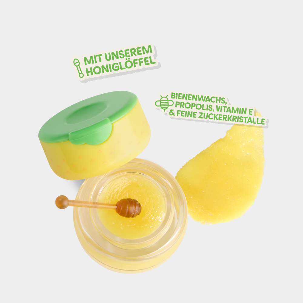 Pineapple Lip Scrub