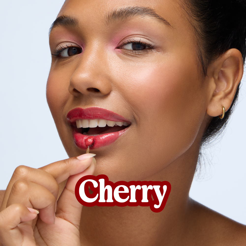 Cherry Tinted Lip Balm