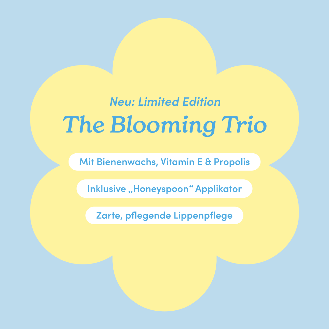 The Blooming Trio