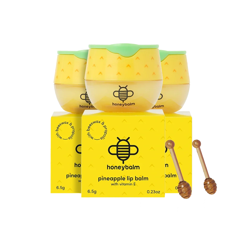 Honeybalm Pineapple