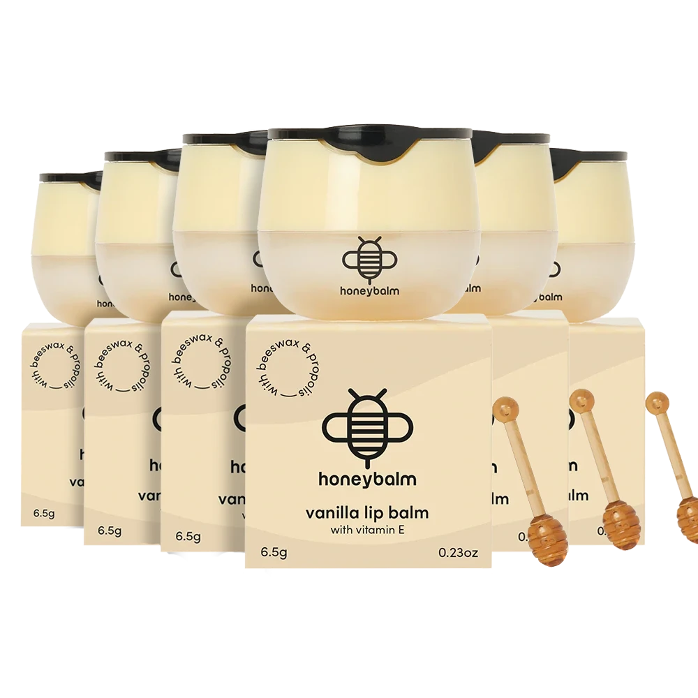 Honeybalm Vanilla