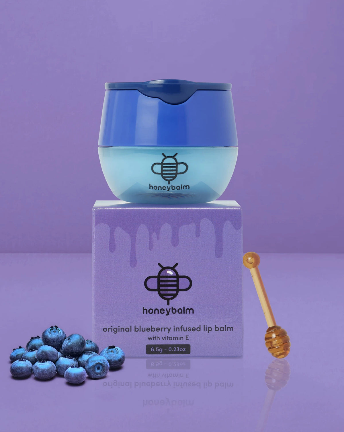 Aromatisierter Lippenbalsam | Honeybalm Deutschland Aromatisierter Lippenbalsam | Honeybalm Deutschland