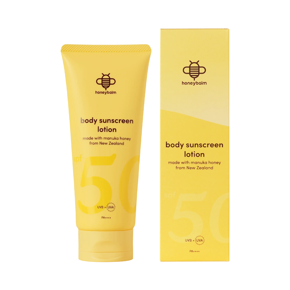Body Sunscreen Lotion SPF50