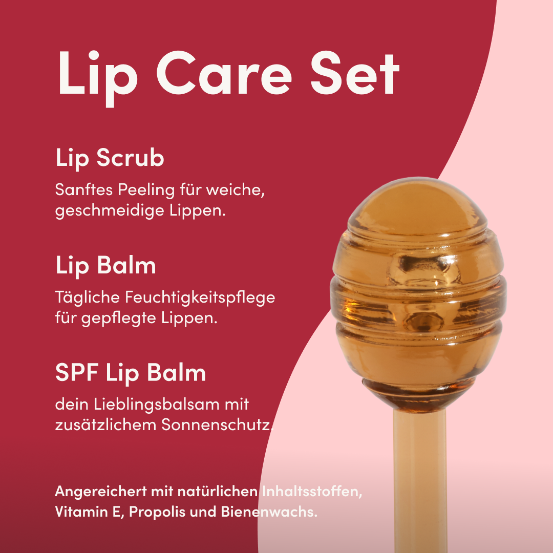 Lip Care Set
