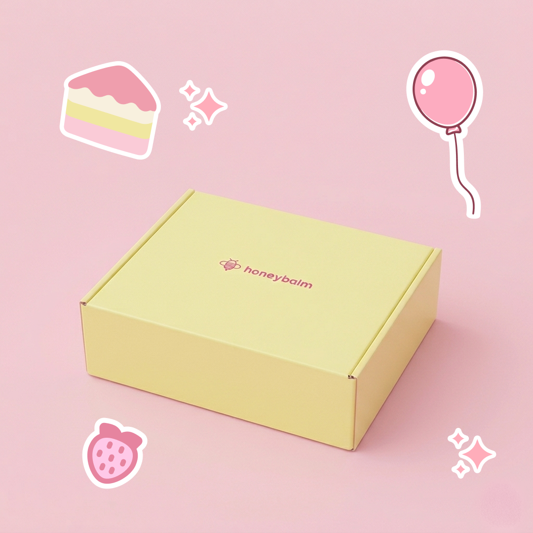 Birthday Month PR Box DE