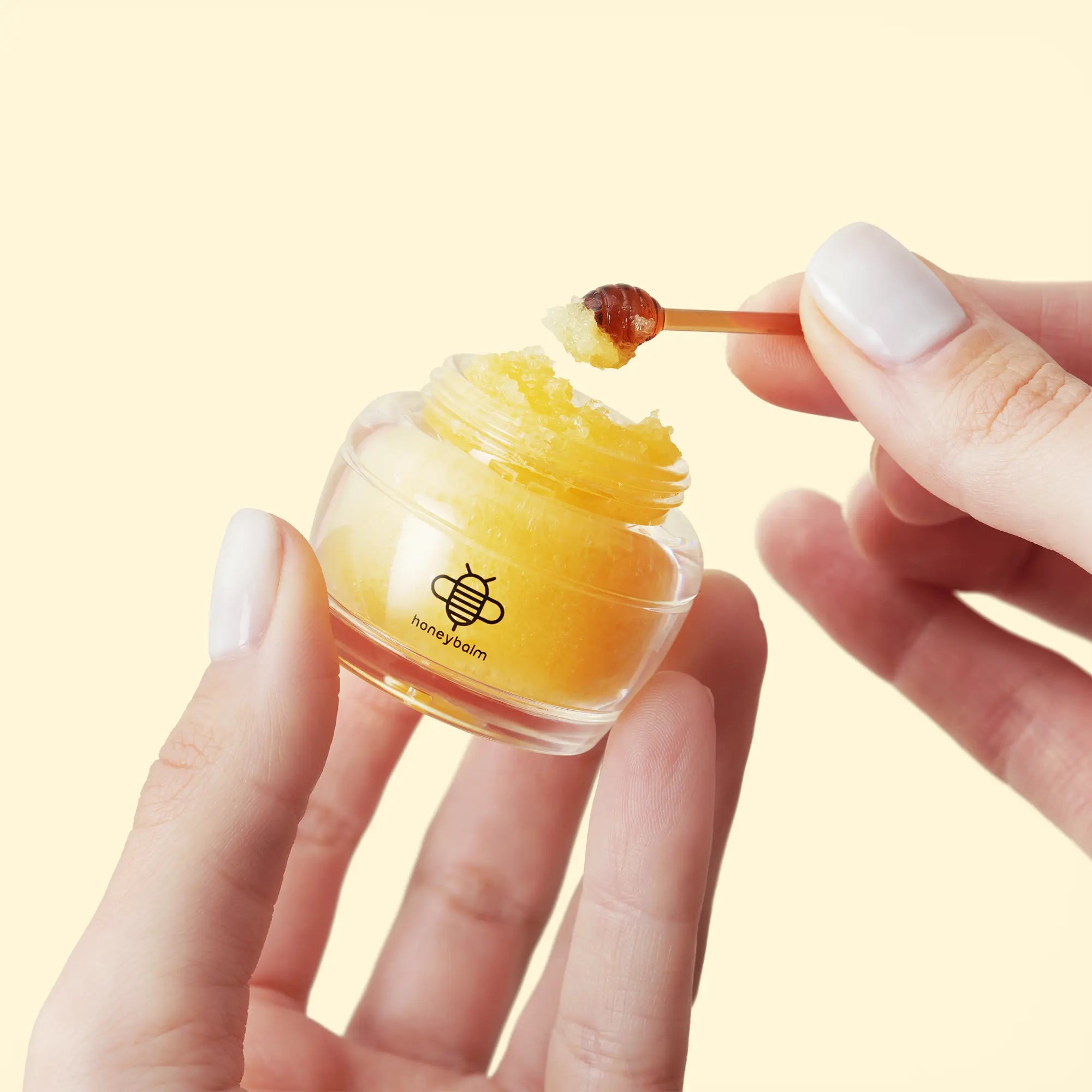 Honey Lip Scrub