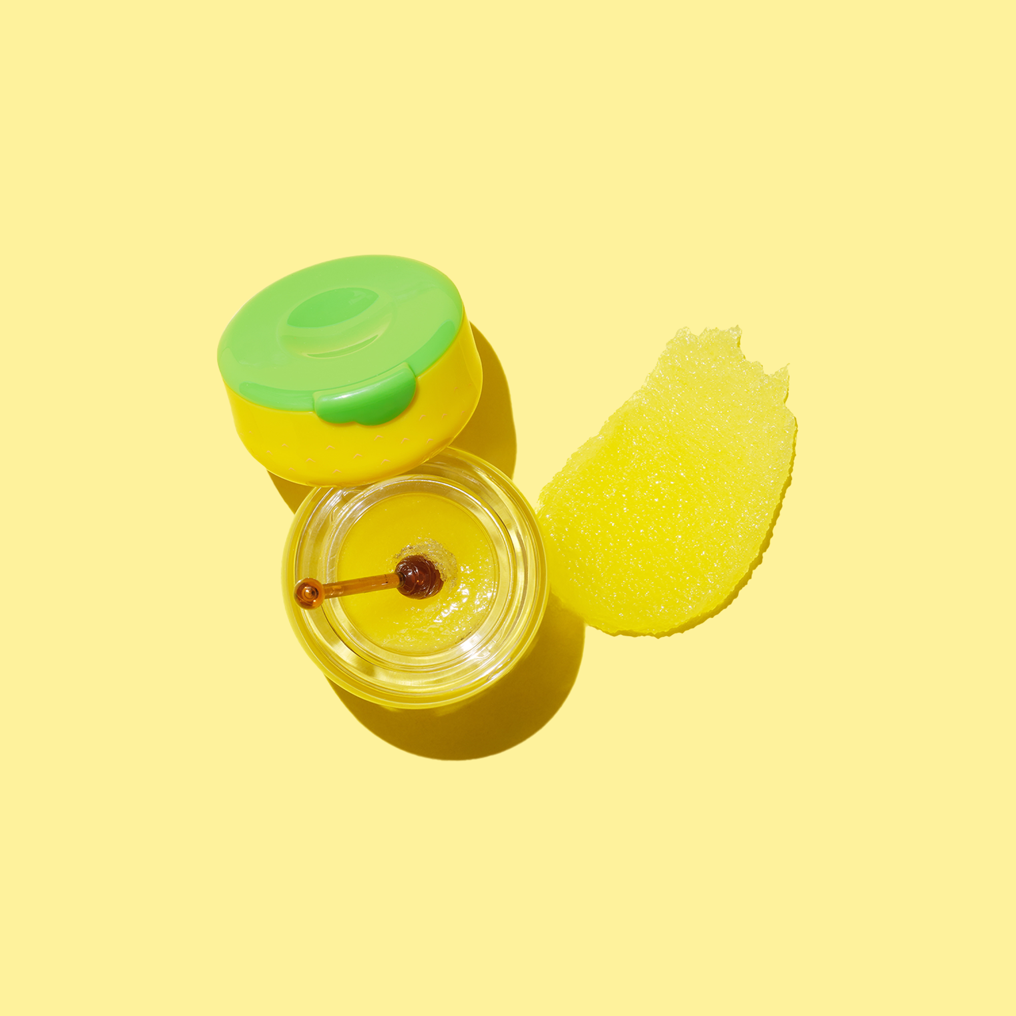 Pineapple Lip Scrub