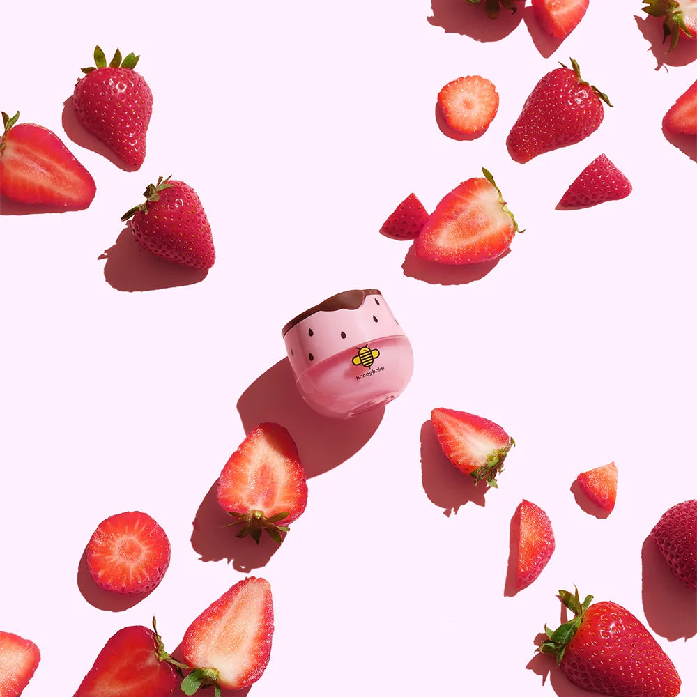 Honeybalm Strawberry LSF