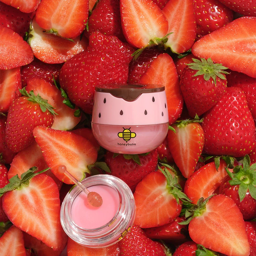 Honeybalm Strawberry LSF