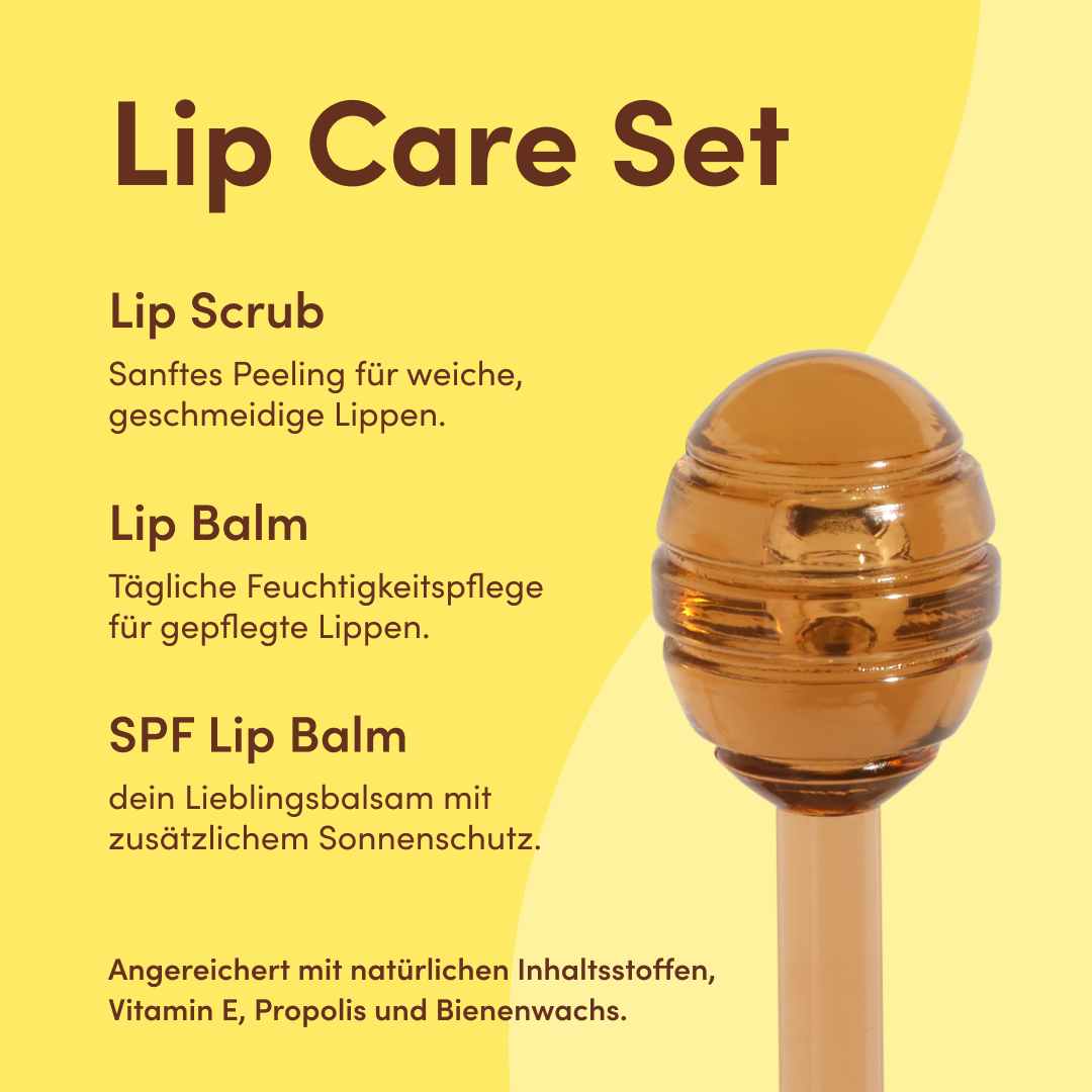 Lip Care Set