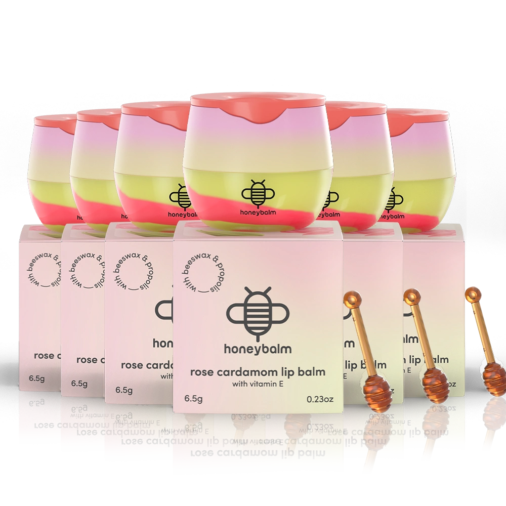 Honeybalm Rose Cardamom