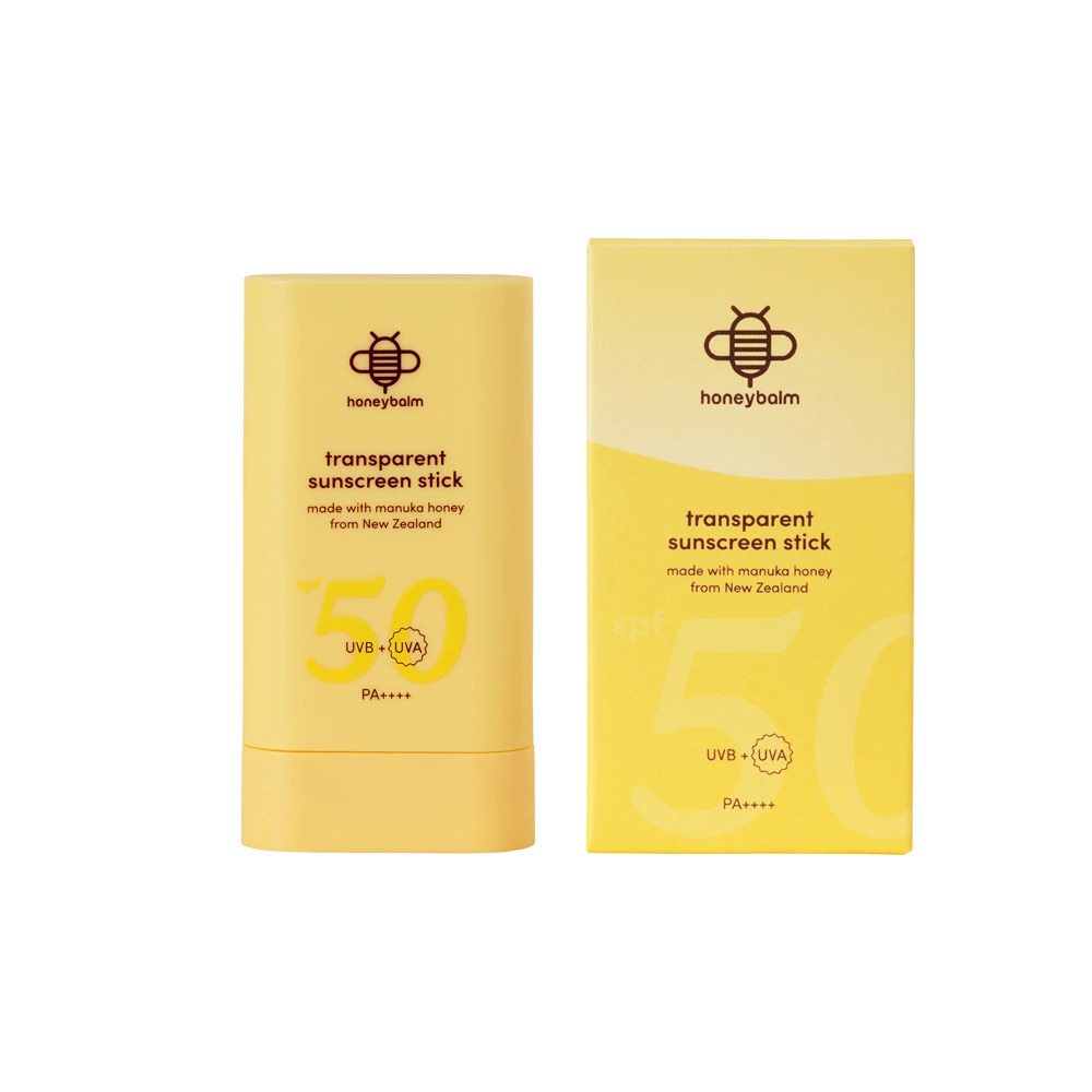 Transparent Sunscreen Stick SPF50