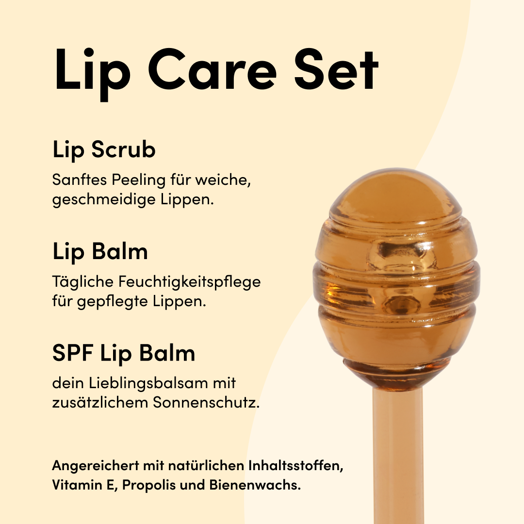 Lip Care Set