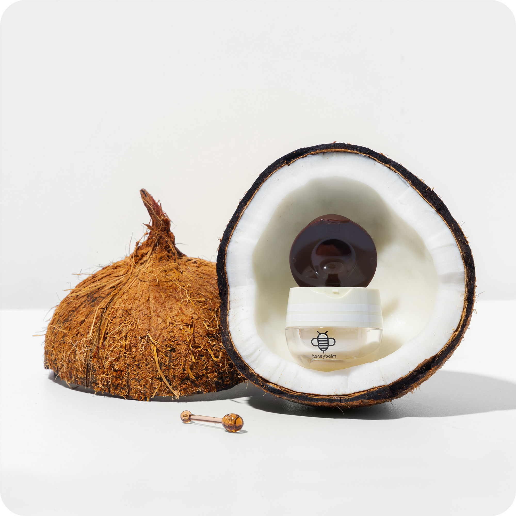 Honeybalm Coconut (3er-Pack)