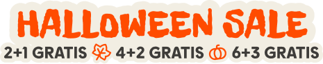 Halloween sale